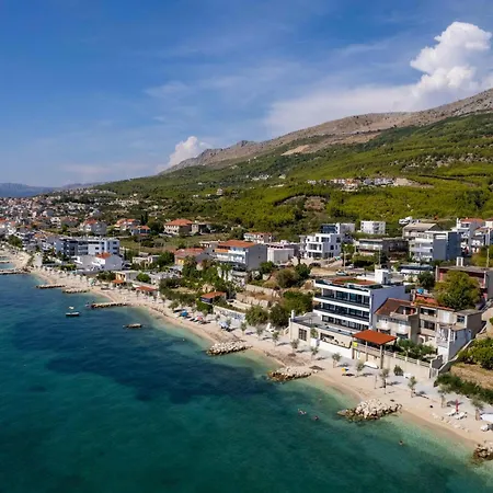 Stella Maris Ξενοδοχείο με διαμερίσματα Ποντστράνα