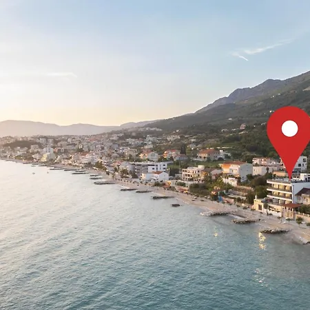Stella Maris Ξενοδοχείο με διαμερίσματα 4*